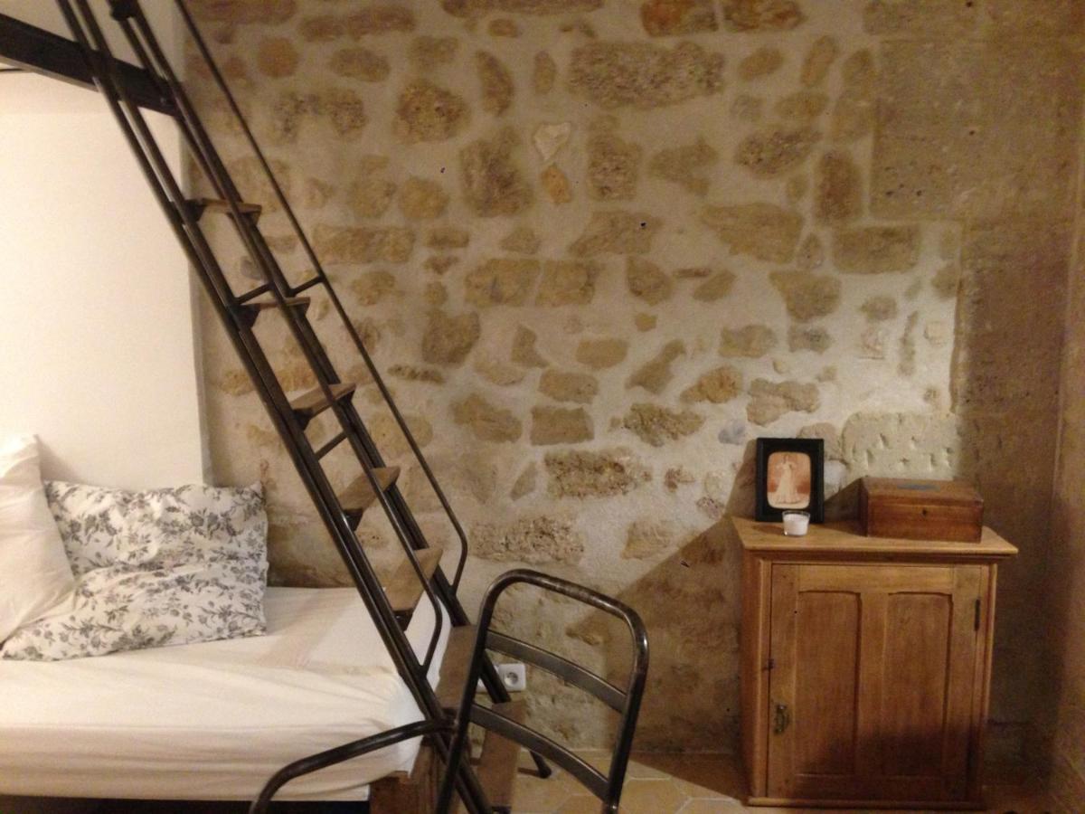 Heritage District 4 People Loft Style París Exterior foto